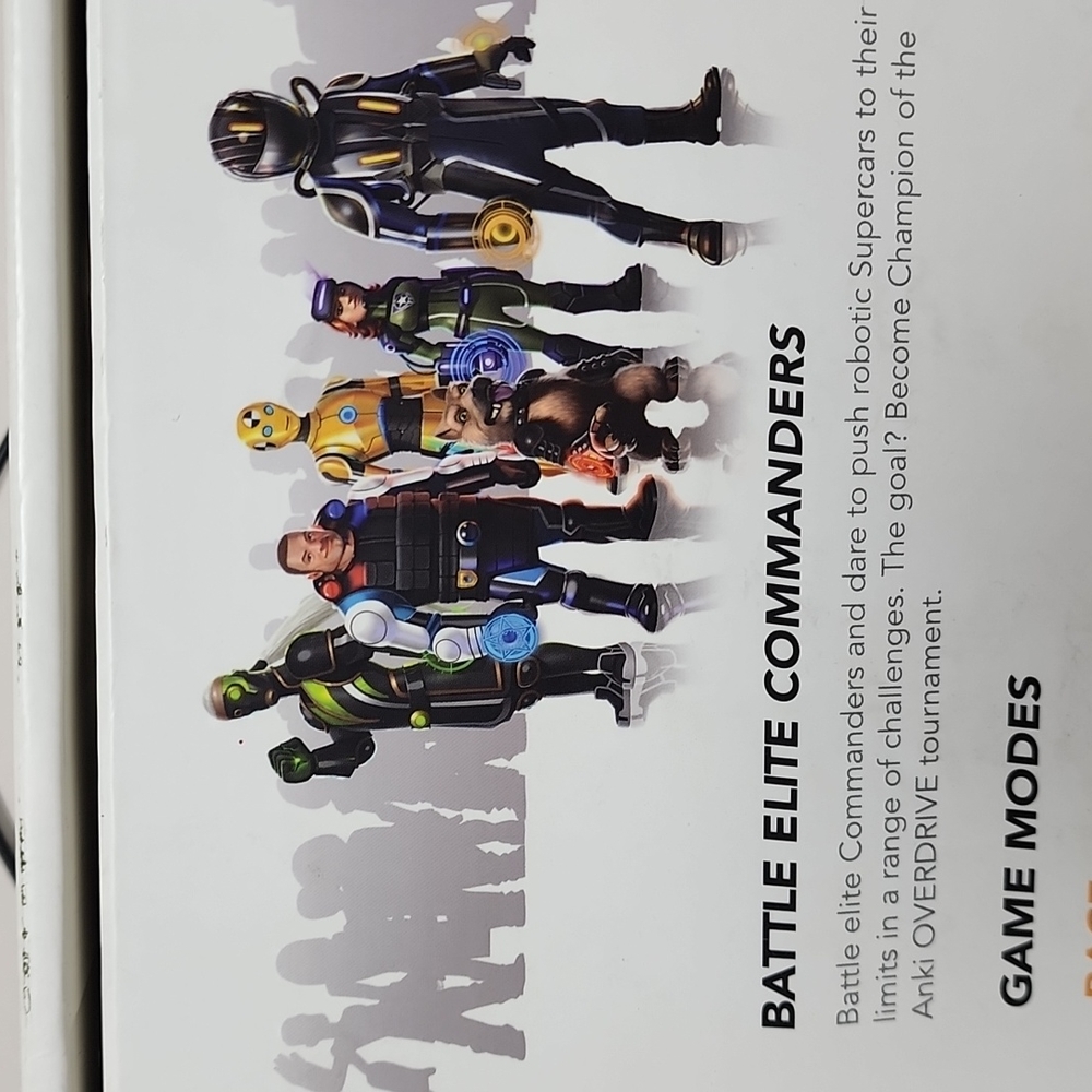 Anki OVERDRIVE Starter Kit. - Picture 7 of 11